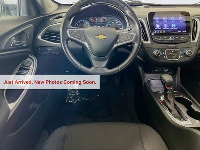 2022 Chevrolet Malibu RS