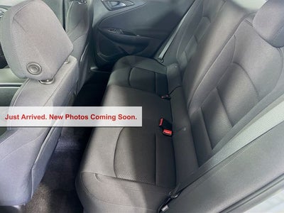 2022 Chevrolet Malibu RS