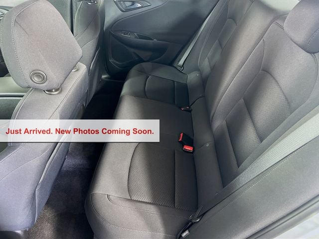 2022 Chevrolet Malibu RS