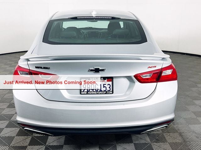 2022 Chevrolet Malibu RS