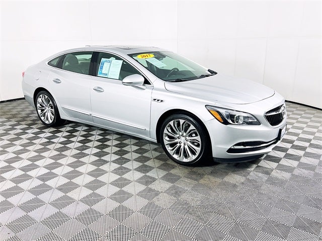 2017 Buick LaCrosse Essence