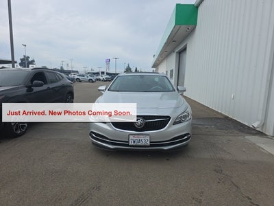 2017 Buick LaCrosse Essence