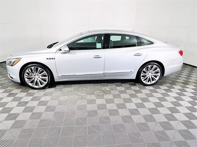 2017 Buick LaCrosse Essence