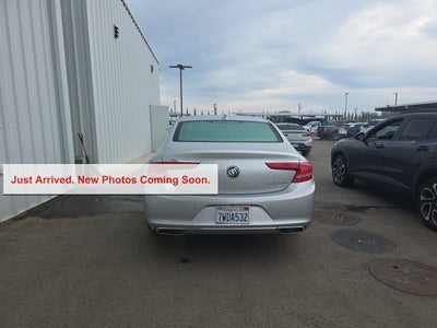 2017 Buick LaCrosse Essence