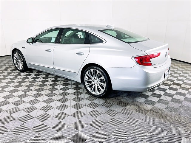2017 Buick LaCrosse Essence