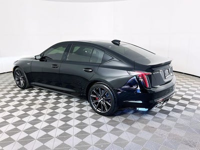 2026 Cadillac CT5 V-Series