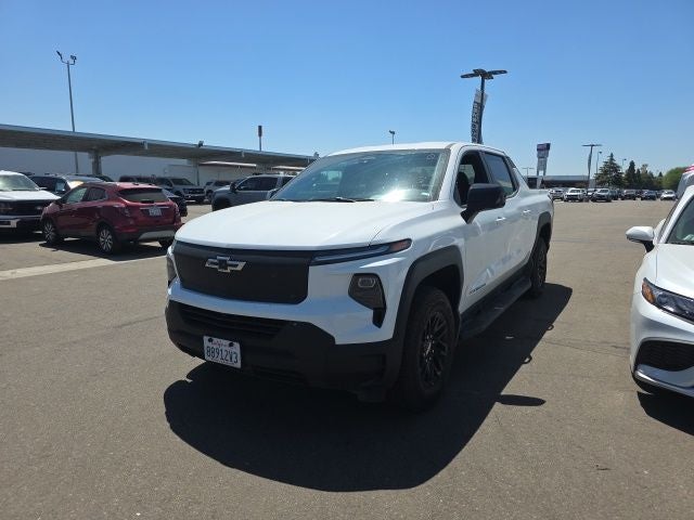2024 Chevrolet Silverado EV Work Truck