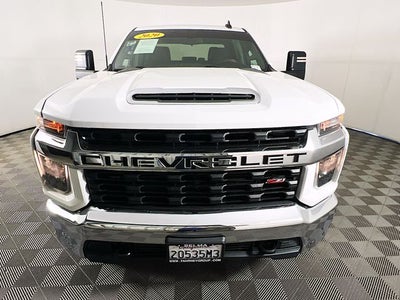 2020 Chevrolet Silverado 2500HD LT