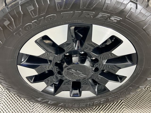 2020 Chevrolet Silverado 2500HD LT