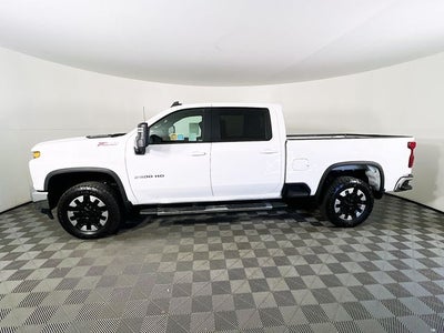 2020 Chevrolet Silverado 2500HD LT