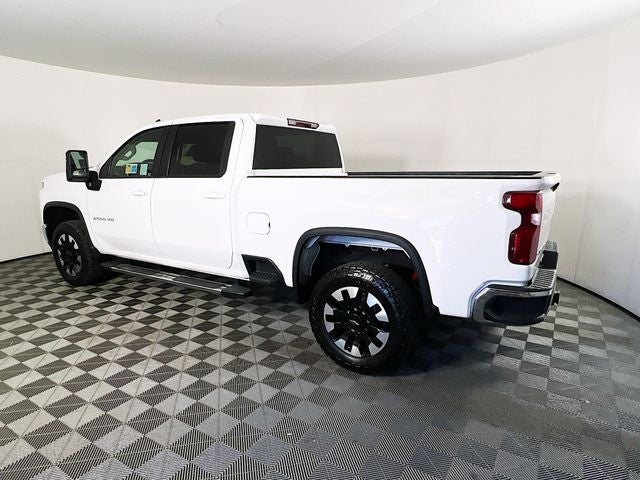 2020 Chevrolet Silverado 2500HD LT
