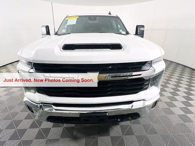 2024 Chevrolet Silverado 2500HD LT