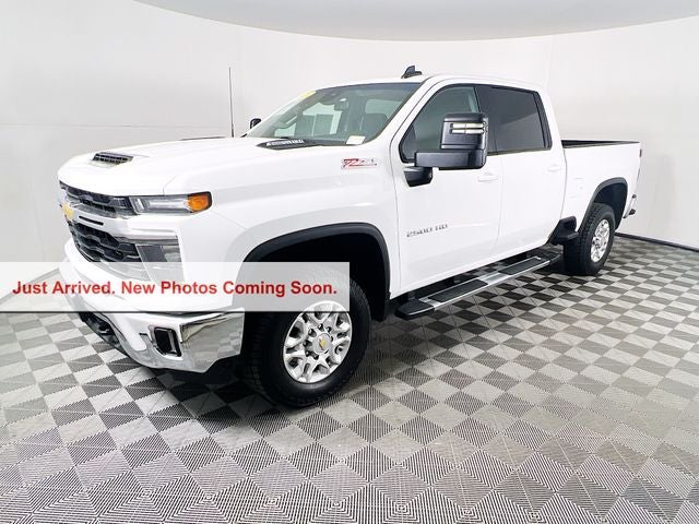 2024 Chevrolet Silverado 2500HD LT