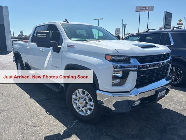 2022 Chevrolet Silverado 2500HD LT