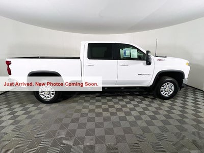 2022 Chevrolet Silverado 2500HD LT