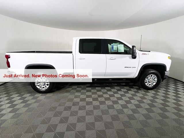 2022 Chevrolet Silverado 2500HD LT