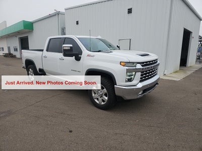 2020 Chevrolet Silverado 2500HD LTZ