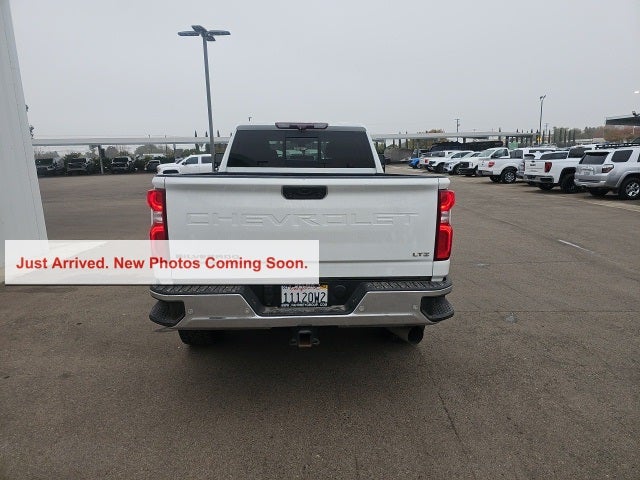 2020 Chevrolet Silverado 2500HD LTZ