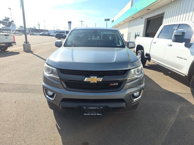 2020 Chevrolet Colorado Z71