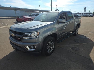 2020 Chevrolet Colorado Z71