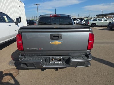 2020 Chevrolet Colorado Z71