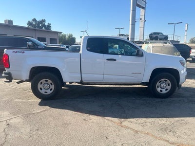 2018 Chevrolet Colorado Work Truck