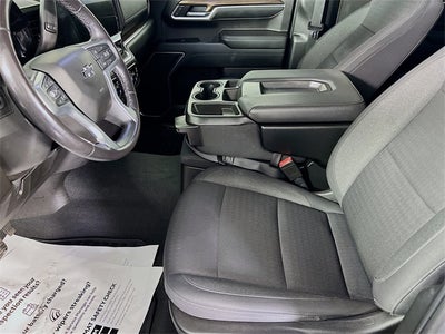 2022 Chevrolet Silverado 1500 RST