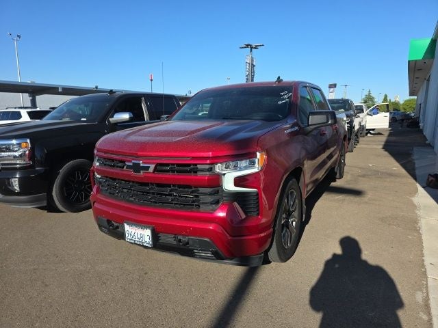 2022 Chevrolet Silverado 1500 RST