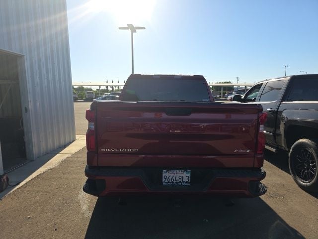 2022 Chevrolet Silverado 1500 RST
