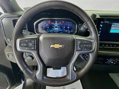 2023 Chevrolet Silverado 1500 LT LT1