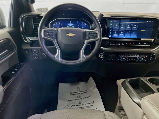2023 Chevrolet Silverado 1500 LT LT1