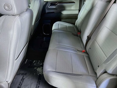 2023 Chevrolet Silverado 1500 LT LT1