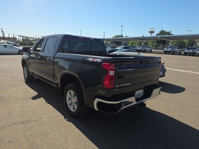 2023 Chevrolet Silverado 1500 LT LT1