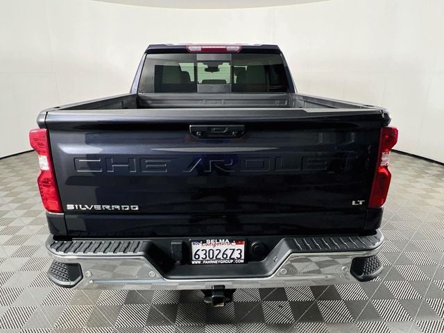 2023 Chevrolet Silverado 1500 LT LT1
