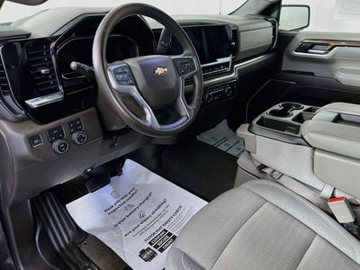 2023 Chevrolet Silverado 1500 LT LT1
