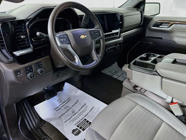 2023 Chevrolet Silverado 1500 LT LT1