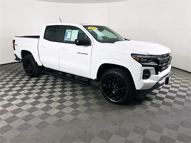 2025 Chevrolet Colorado Z71