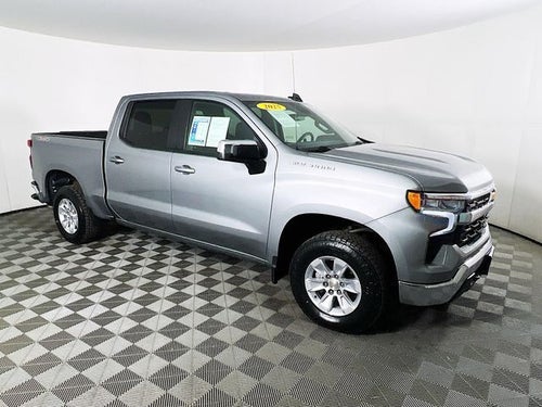 2025 Chevrolet Silverado 1500 LT LT1