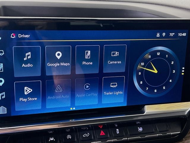 2025 Chevrolet Silverado 1500 LT LT1
