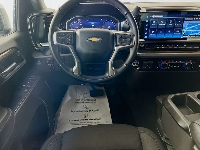 2025 Chevrolet Silverado 1500 LT LT1