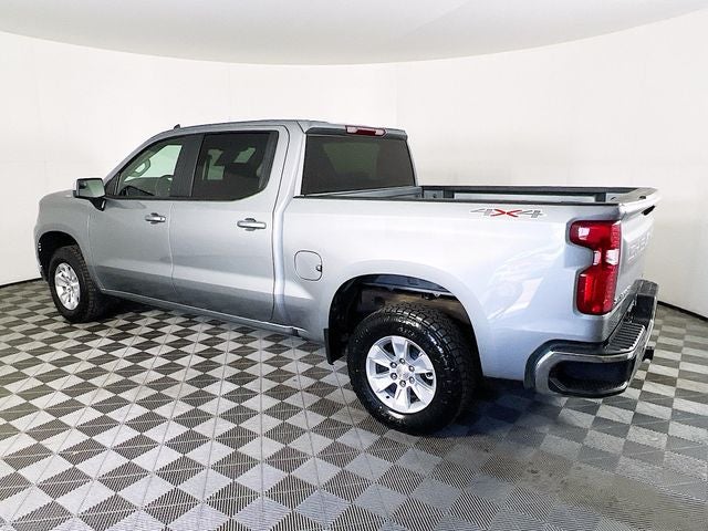 2025 Chevrolet Silverado 1500 LT LT1