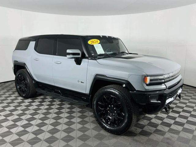 2024 GMC Hummer EV SUV 2X