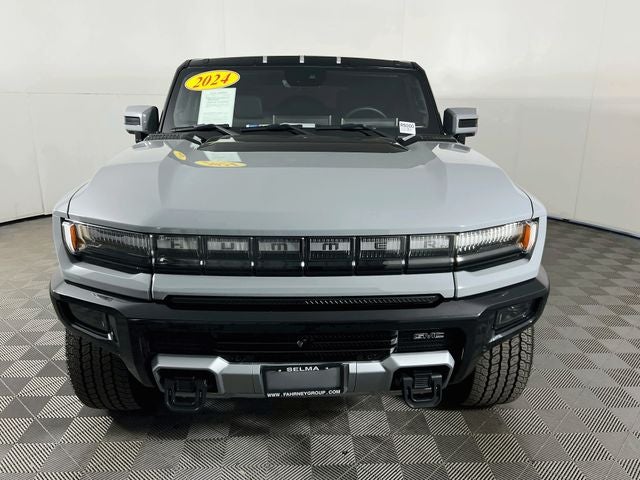 2024 GMC Hummer EV SUV 2X