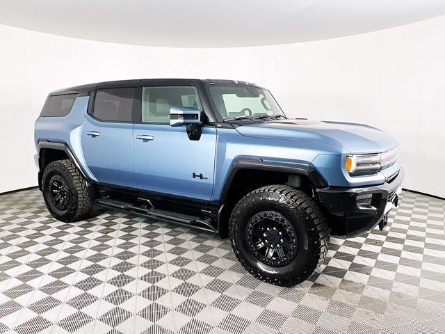 2024 GMC Hummer EV SUV 3X