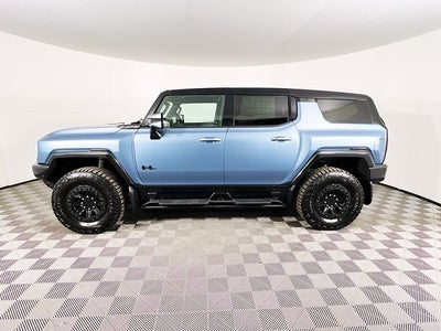 2024 GMC Hummer EV SUV 3X