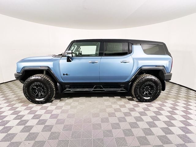 2024 GMC Hummer EV SUV 3X