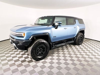 2024 GMC Hummer EV SUV 3X