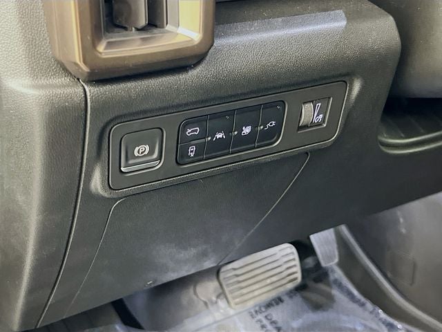 2024 GMC Hummer EV SUV 3X