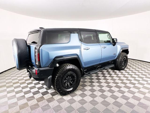 2024 GMC Hummer EV SUV 3X