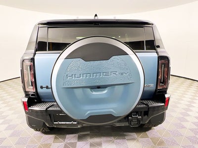 2024 GMC Hummer EV SUV 3X